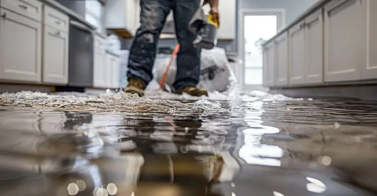 Water damage restoration companies near me in Riverside, PA - Emergency flood extraction